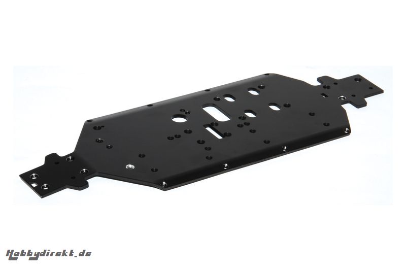 Chassis Platte - Rebel BX LRP 133029