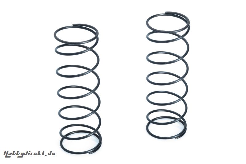 BigBore Feder vorne schwarz/hart S8 NXR LRP 134510