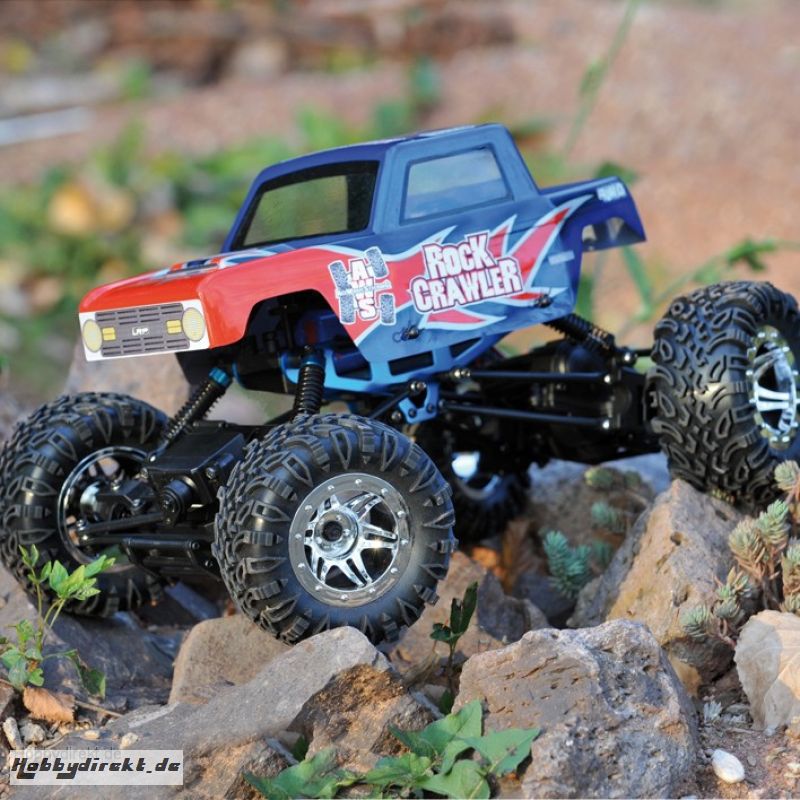 LRP Rock Crawler  AWS RTR LRP 150100