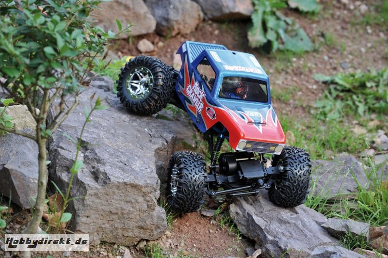 LRP Rock Crawler  AWS RTR LRP 150100