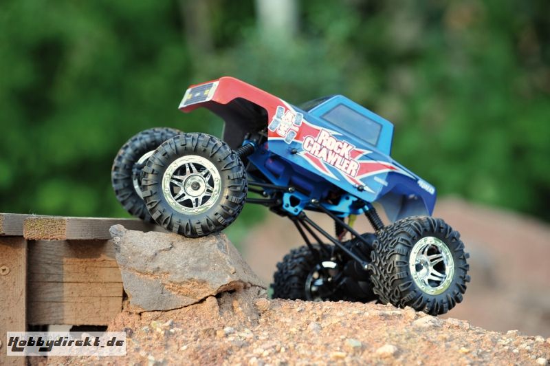 LRP Rock Crawler  AWS RTR LRP 150100