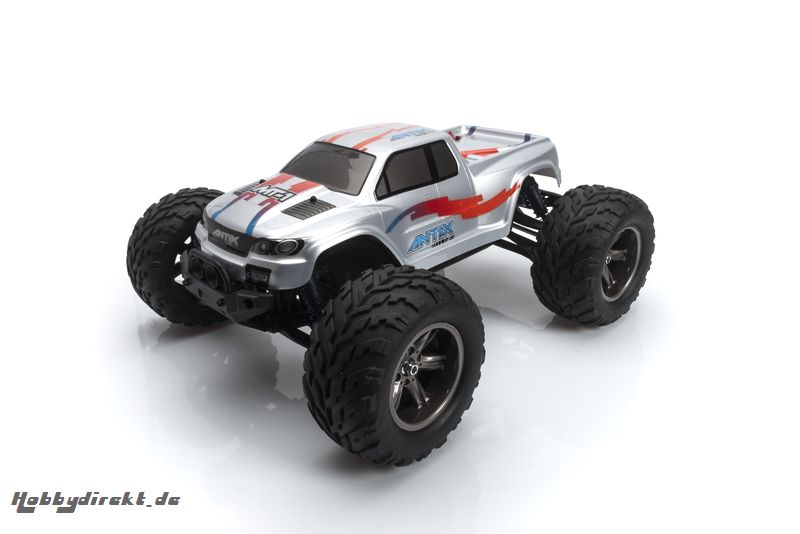 MT-1 Elektro Offroad Monstertruck - 2.4GHz RTR LRP 180100