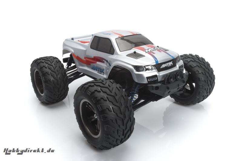 MT-1 Elektro Offroad Monstertruck - 2.4GHz RTR LRP 180100