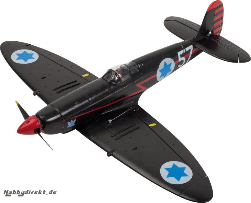 LRP F-665 Spitfire Speedbird ARF LRP 210704