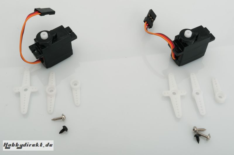 F-1800 SkyStream Servos (2St.) LRP 212465