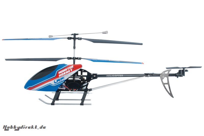 MonsterHornet 540mm Koaxial Heli RTF LRP 220100