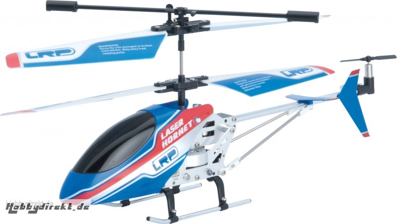 LaserHornet 180mm Koaxial Helikopter RTF LRP 220102