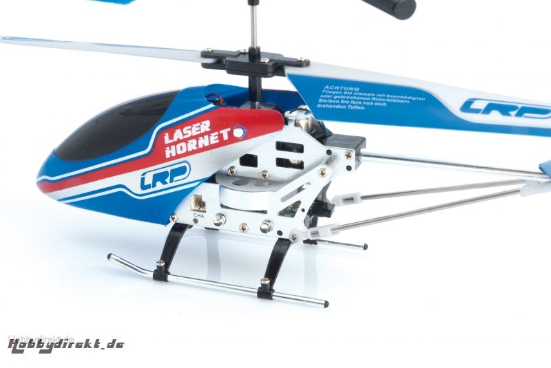 LaserHornet 180mm Koaxial Helikopter RTF LRP 220102