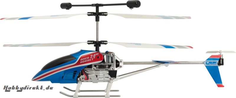 DiscoHornet 300mm Koax Heli RTF 2.4GHz LRP 220106