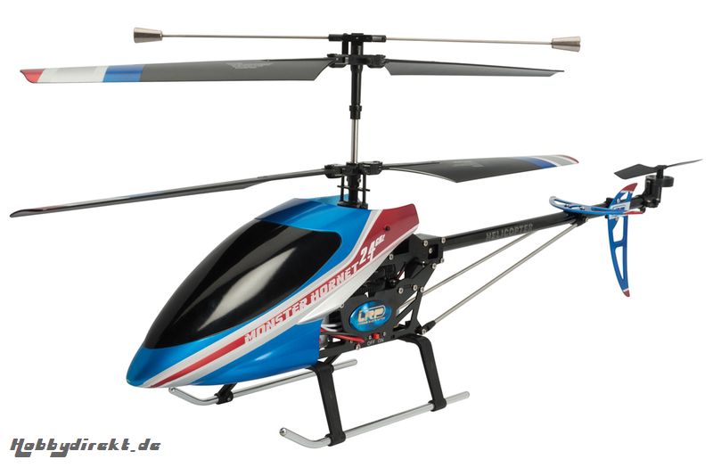 MonsterHornet 540mm Koax Heli RTF 2.4GHz LRP 220107