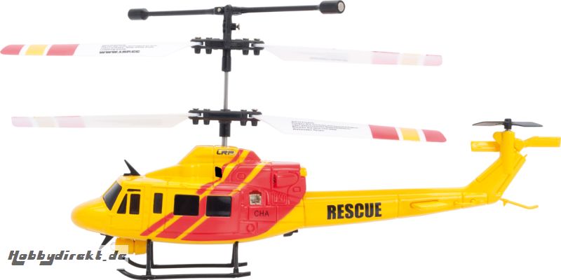 Bell UH-1 Huey Rescue Heli 150mm Koaxial LRP 220110