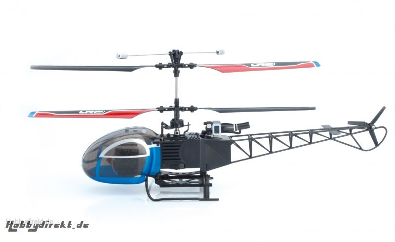 SkyChopper 340 Scale Koaxial Heli 2.4GHz LRP 220200