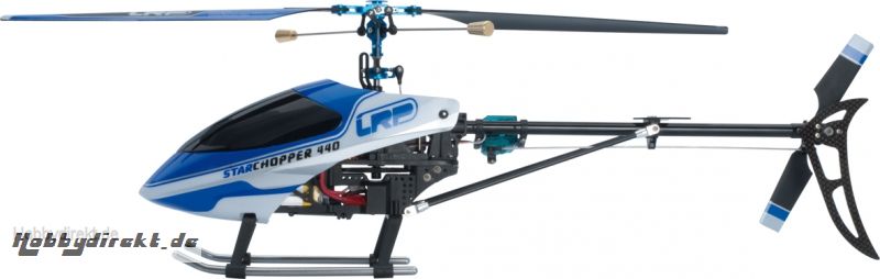 StarChopper 440 Single Blade Heli 2.4GHz LRP 220302