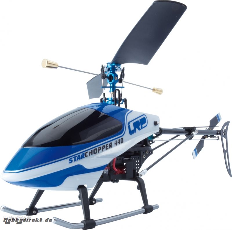 StarChopper 440 Single Blade Heli 2.4GHz LRP 220302