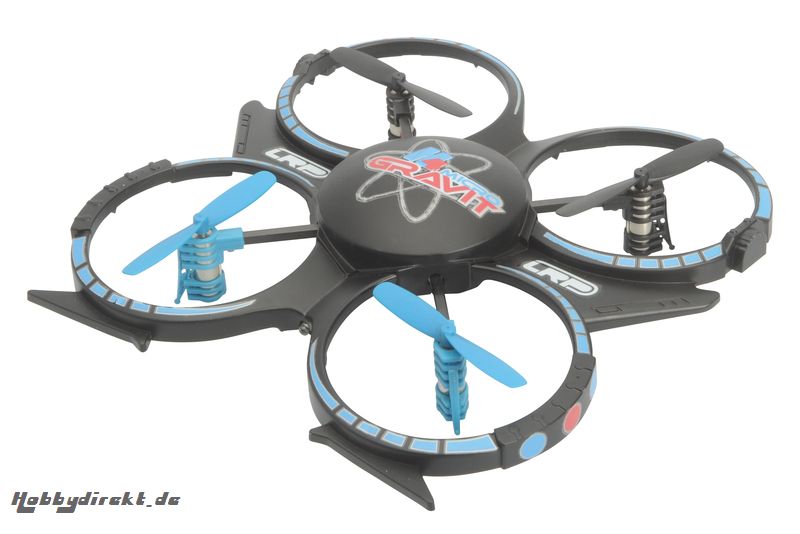 H4 Gravit Micro 2.4 Ghz Quadrocopter LRP 220700