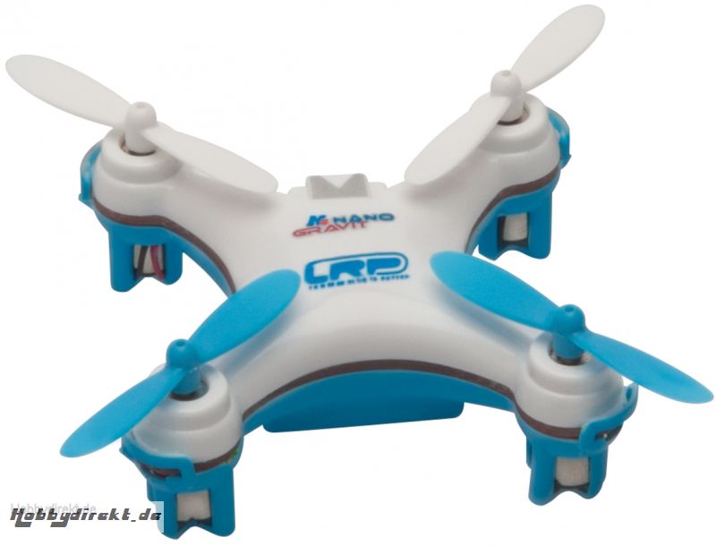 H4 Gravit Nano Quadrocopter 2.4 Ghz LRP 220703