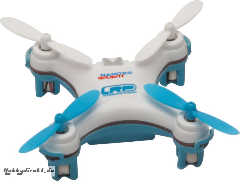 Gravit Nano 2.0 Quadrocopter 2.4 Ghz LRP 220705