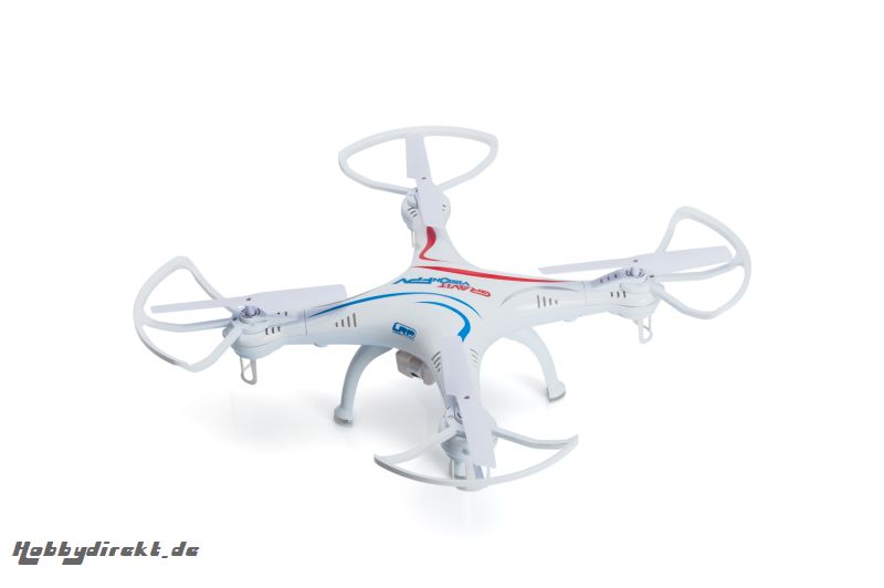 Gravit Vision FPV 2.4GHz Quadrocopter M2 LRP 220707