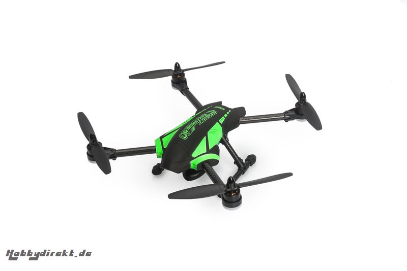 Gravit FPV Xtreme-80 - RTF 2.4Ghz Race-Quadrocopter LRP 220715