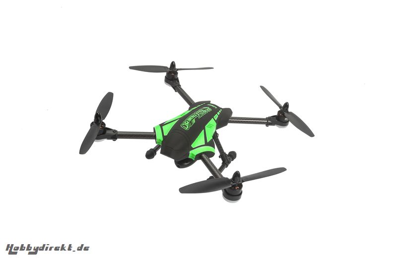 Gravit FPV Xtreme-80 - RTF 2.4Ghz Race-Quadrocopter LRP 220715