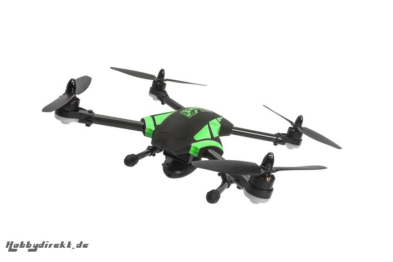 Gravit FPV Xtreme-80 - RTF 2.4Ghz Race-Quadrocopter LRP 220715