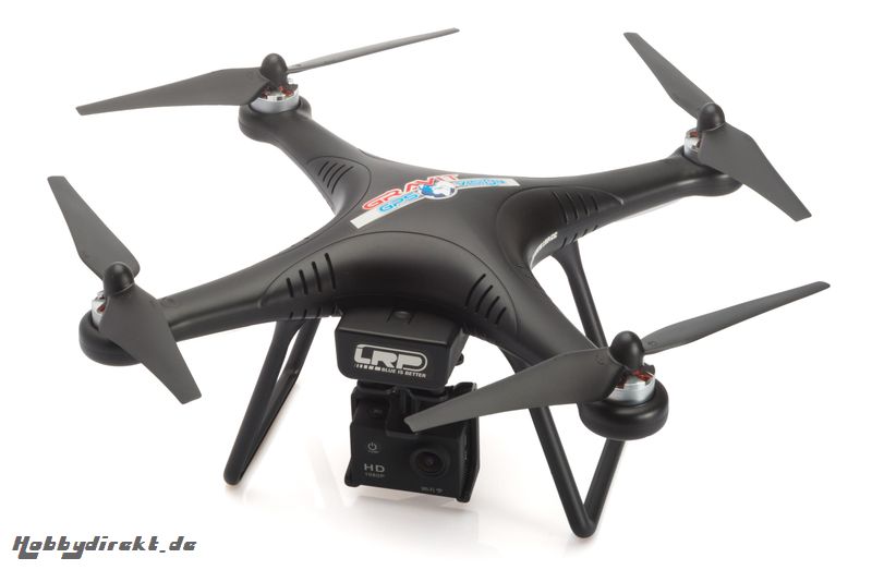 Gravit GPS Vision 2.4GHz Quadrocopter LRP 220720