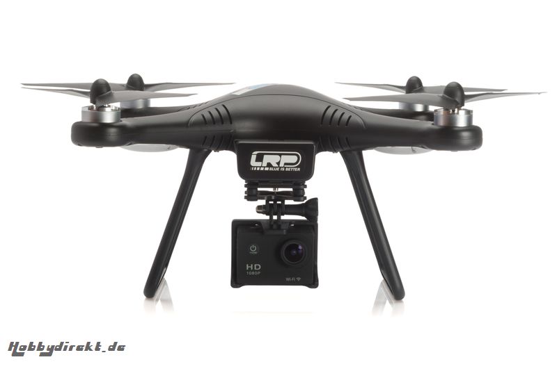 Gravit GPS Vision 2.4GHz Quadrocopter LRP 220720