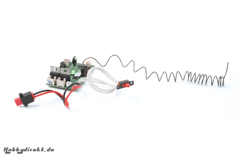 MonsterHornet - Elektronikeinheit LRP 222114