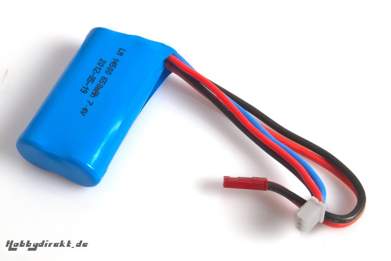 SpeedHornetPro 2.4Ghz 7.4V 2S Ersatzakku LRP 222180