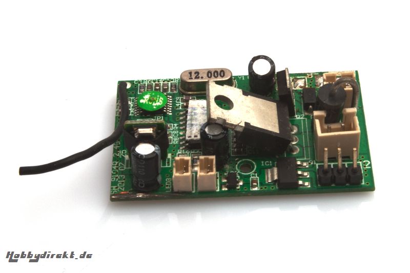 MonsterHornetPro 2.4Ghz - Elektronik LRP 222193