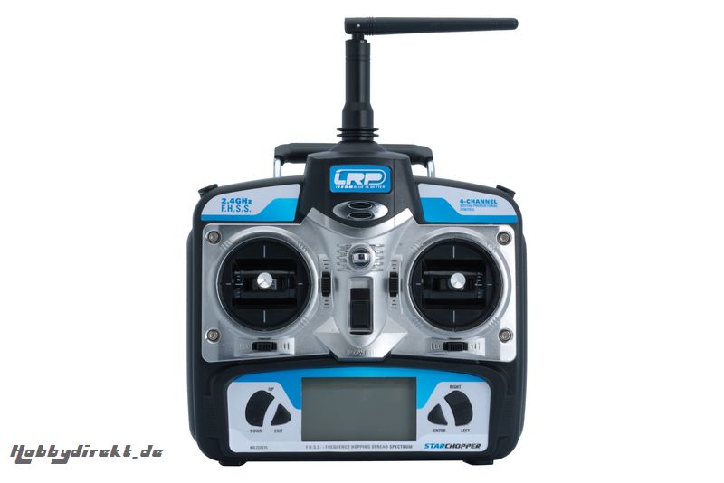 Star Chopper 260 - 2.4GHz FHSS Sender LRP 222375