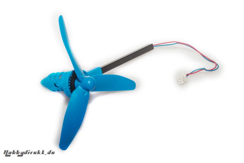 H4 Gravit Micro 2.0 -Motor li. - blau LRP 222733