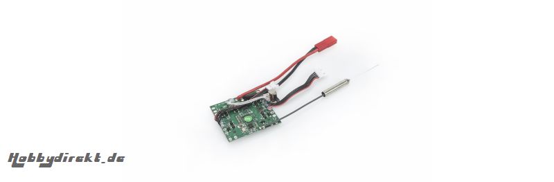 Gravit Vision FPV - Elektronikeinheit LRP 222819