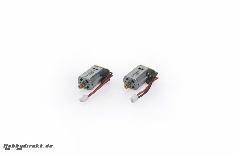 Motor linksdrehend (schwarz/rotes Kabel, 2 Stk.) - Gravit Monster Vision FPV LRP 222874