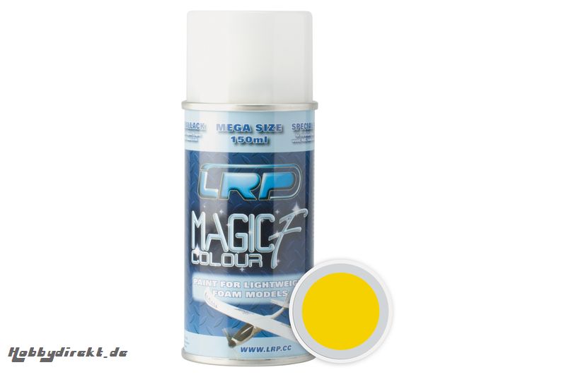 Magic Colour F - Gelb LRP 28703