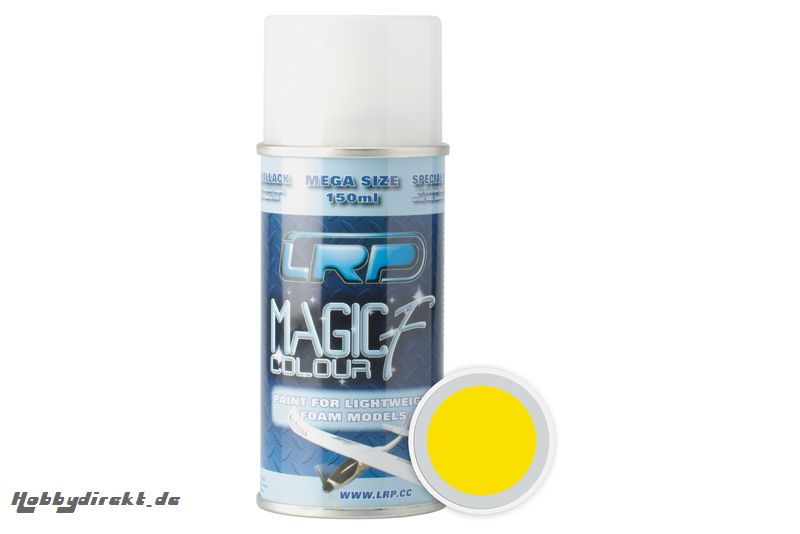 Magic Colour F - Leuchtgelb LRP 28709