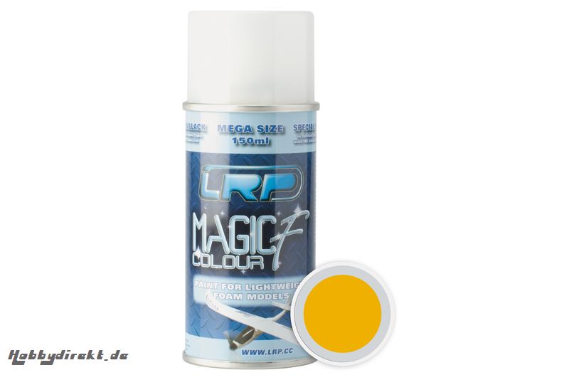 Magic Colour F - Inca Gelb LRP 28714