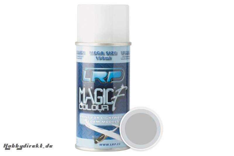 Magic Colour F - Grau LRP 28717