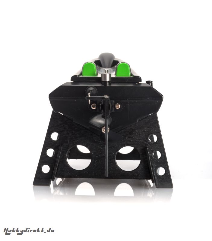 Deep Blue 340 2.4GHz black/green RTR LRP 310107