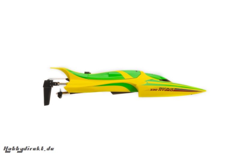 Deep Blue 330 Hydro 2.4GHz yellow/green LRP 310108