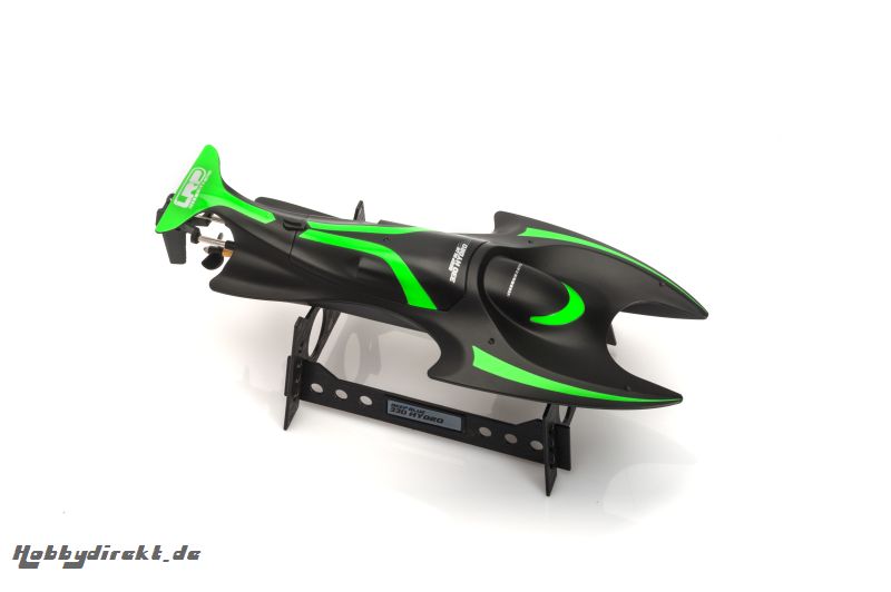 Deep Blue 330 Hydro 2.4GHz black/green LRP 310109