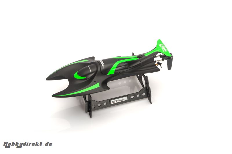 Deep Blue 330 Hydro 2.4GHz black/green LRP 310109