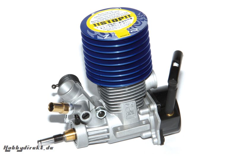 Nitro Motor Z.25R Sport Pullstart LRP 32180