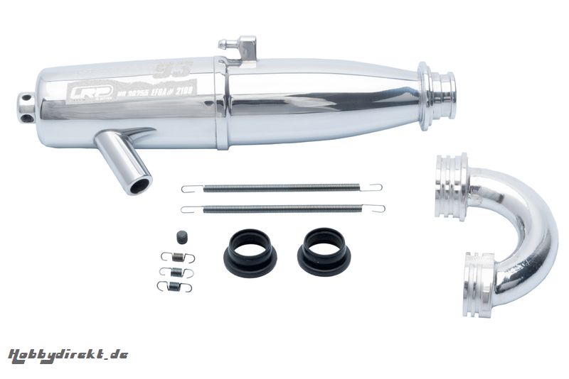 Screamer-93 1/8 OR Auspuff EFRA 2109 LRP 36255