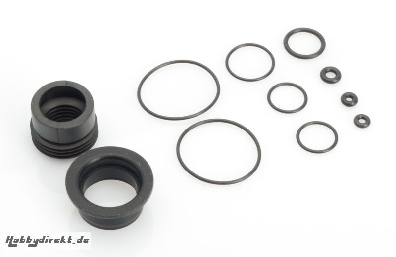 Z.21R Team / .28R - O-Ring Set LRP 38490