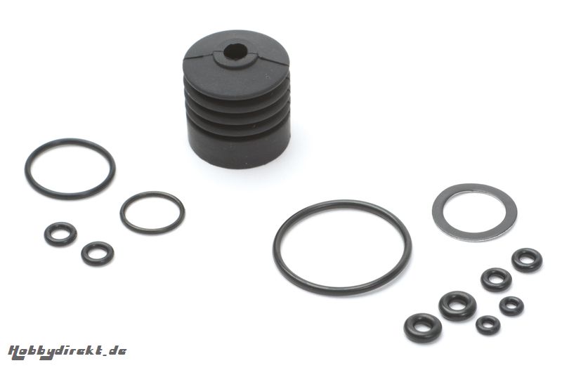 ZZ.21C Ceramic - O-Ring Set LRP 38613