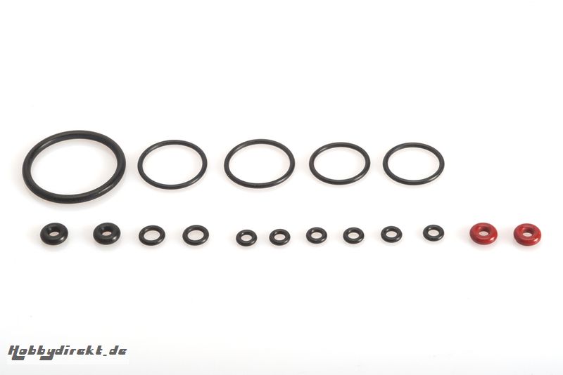 ZZ.12X Team Spec.2 - O-Ring Set LRP 38632