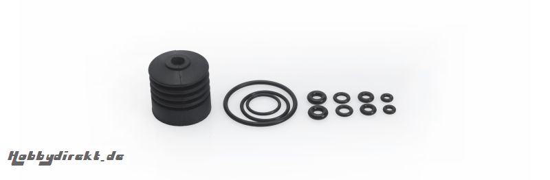 O-Ring Set - ZZ.21C Ceramic Square Stroke LRP 38670