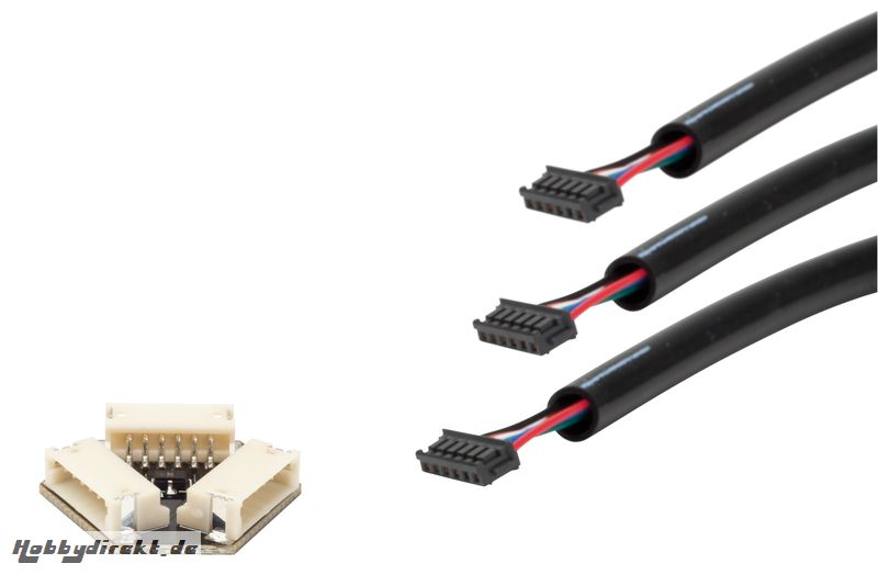 Y-Hallsensorboard für Pulsar Touch LRP 42306