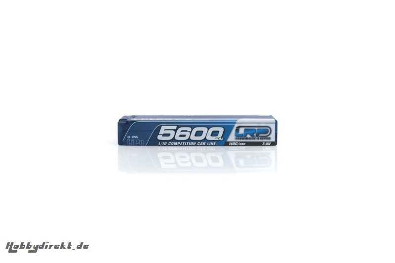 LRP 5600 TC LCG P5 LiPo CCL Hardcase LRP 430234